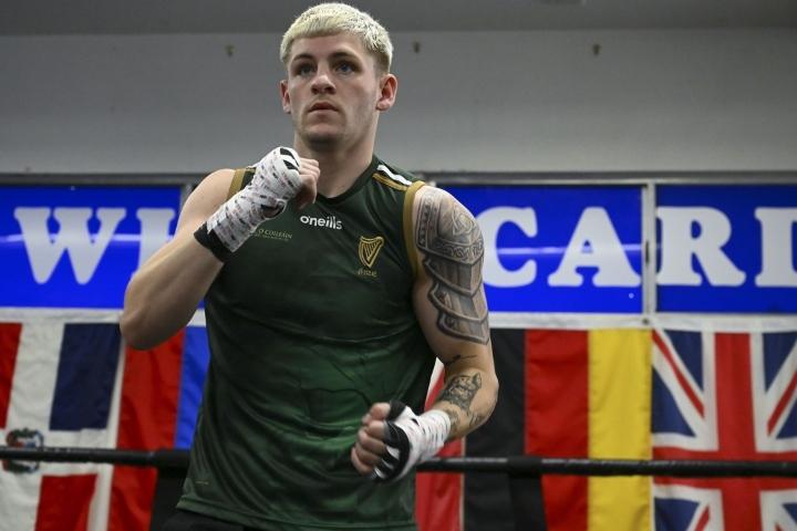 Callum Walsh