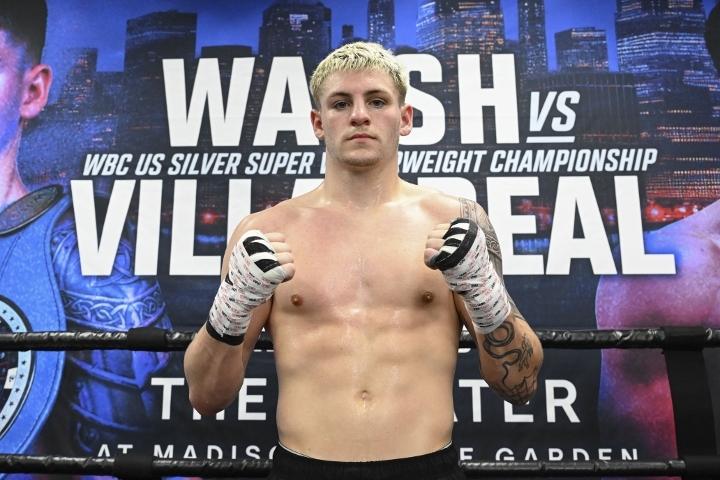 Callum Walsh