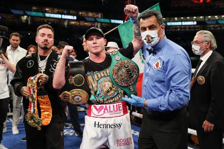 Canelo Alvarez