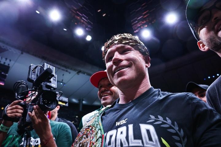 Canelo Alvarez