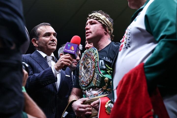 Canelo Alvarez