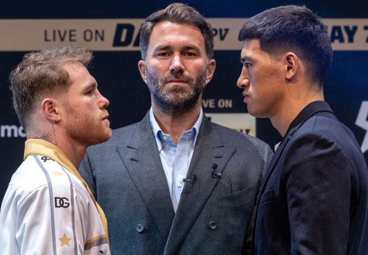Canelo Bivol