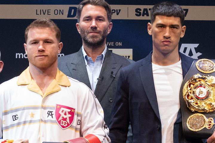 Canelo Bivol