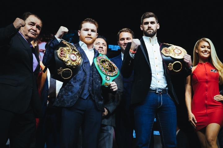 Canelo Fielding