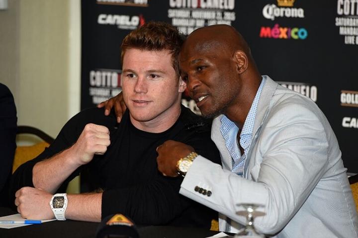 Canelo Hopkins