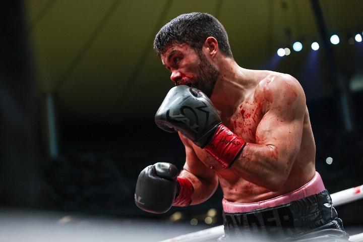Canelo Ryder Fight