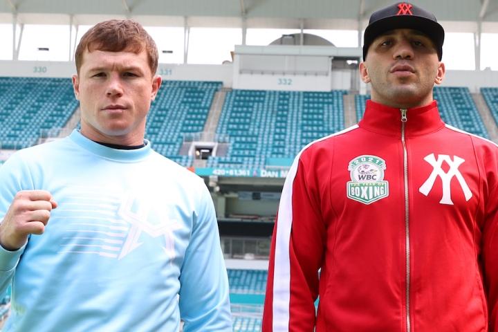 Canelo Yildirim