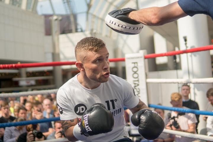 Carl Frampton