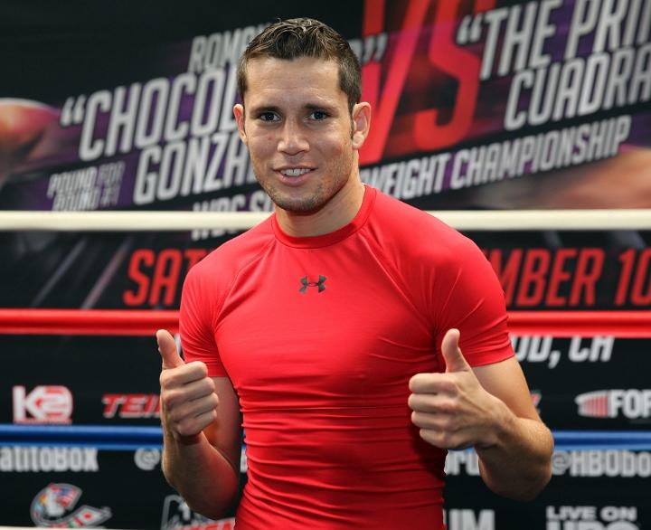 Carlos Cuadras