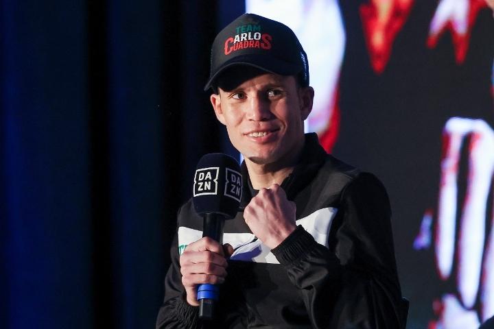 Carlos Cuadras