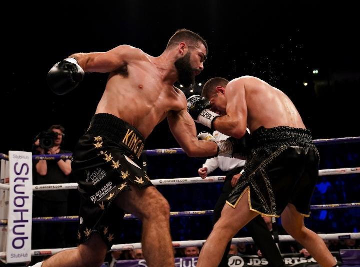 Carroll Quigg Fight