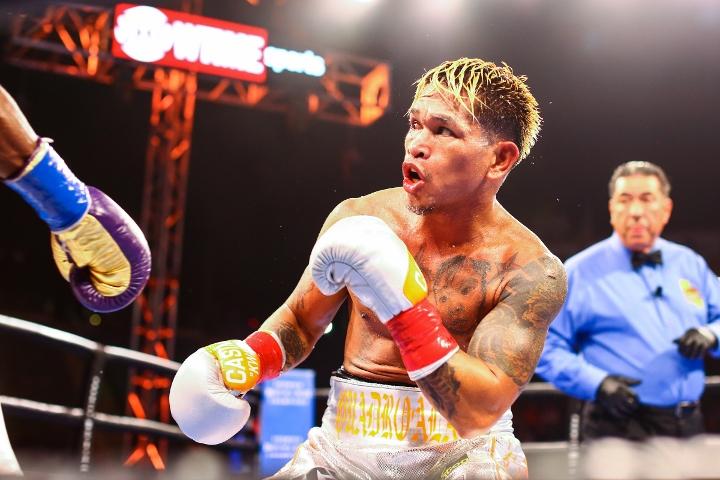 Casimero Rigondeaux Fight