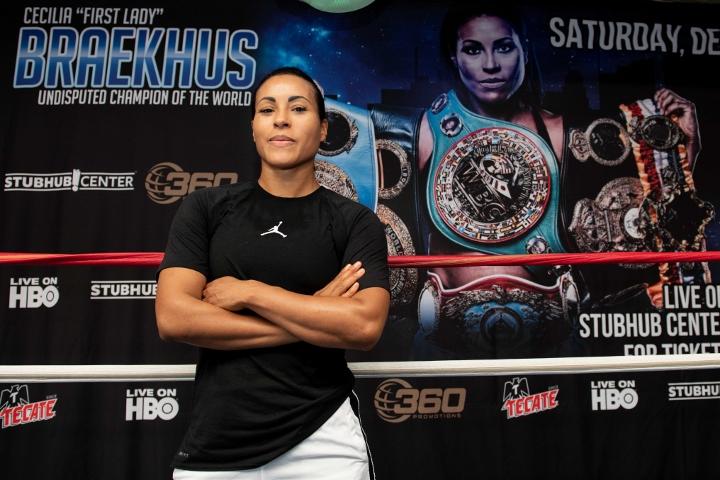 Cecilia Braekhus