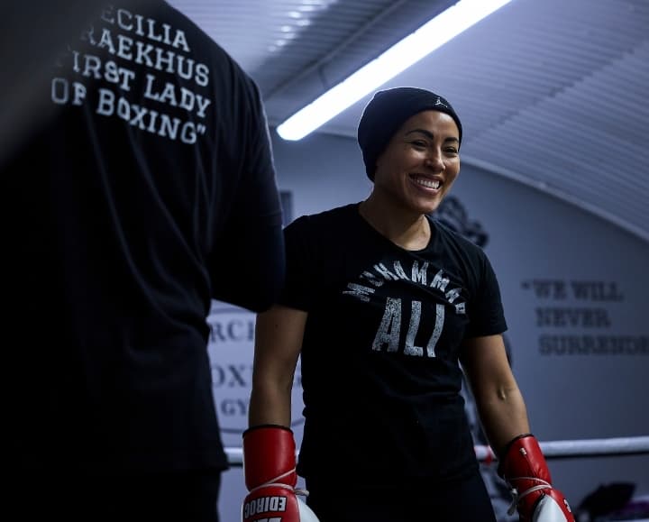 Cecilia Braekhus
