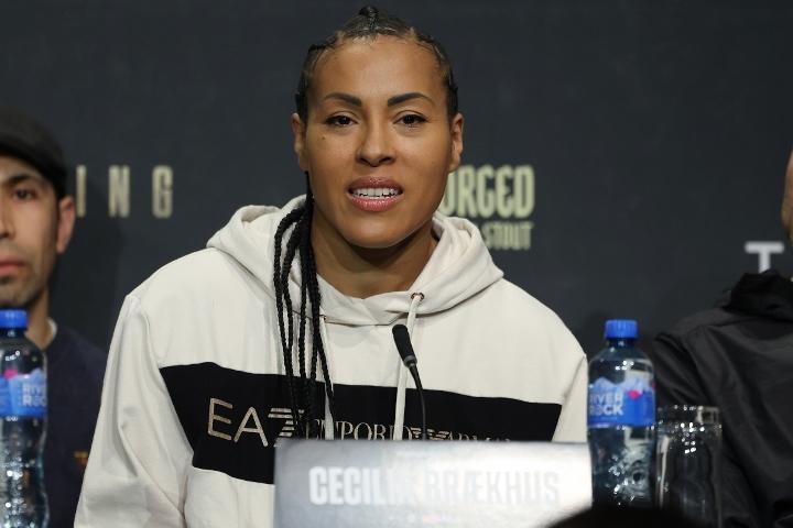 Cecilia Braekhus
