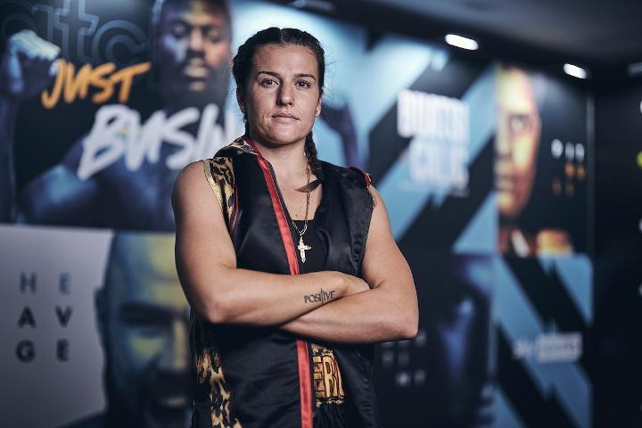 Chantelle Cameron