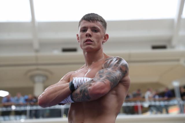 Charlie Edwards