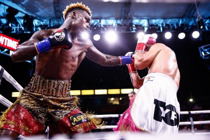 Charlo Castano Rematch