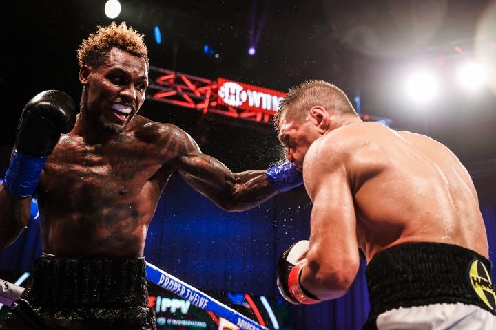 Charlo Derevyancehnko Fight