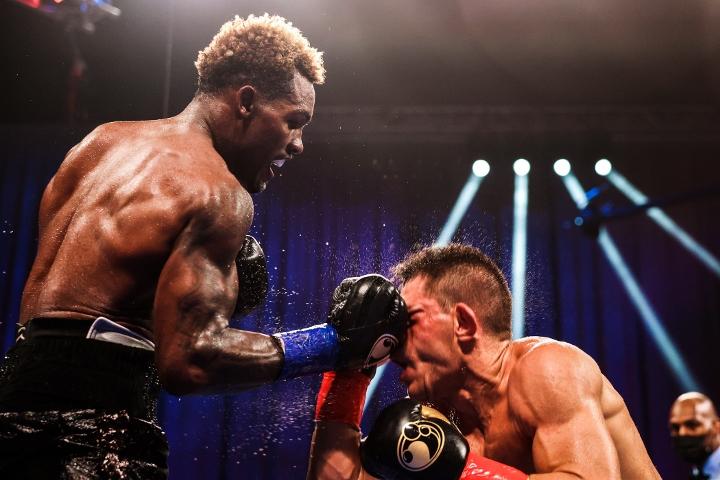 Charlo Derevyancehnko Fight