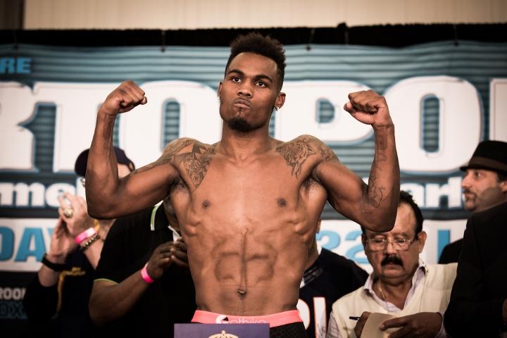 Charlo Hatley Weights