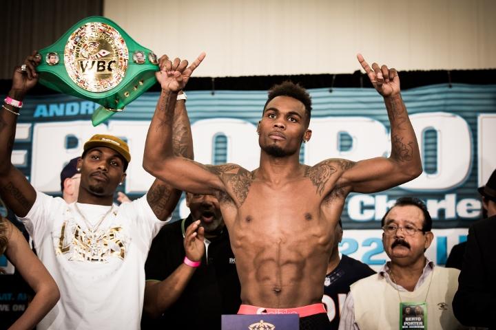 Charlo Hatley Weights