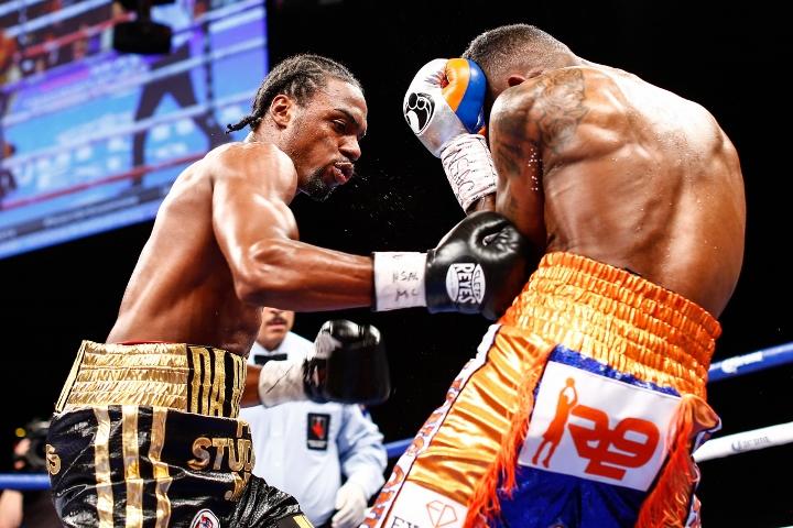 Charlo Jackson Fight