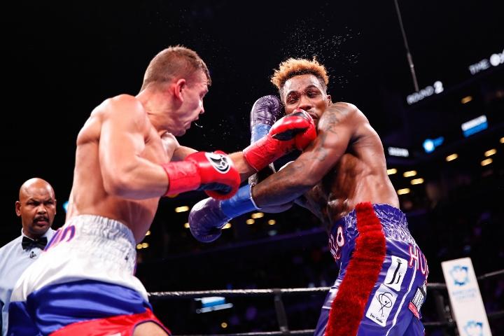 Charlo Korobov Fight
