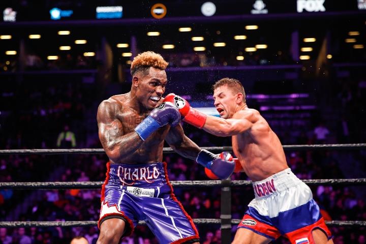 Charlo Korobov Fight