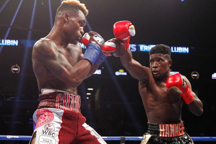 Charlo Lubin Fight