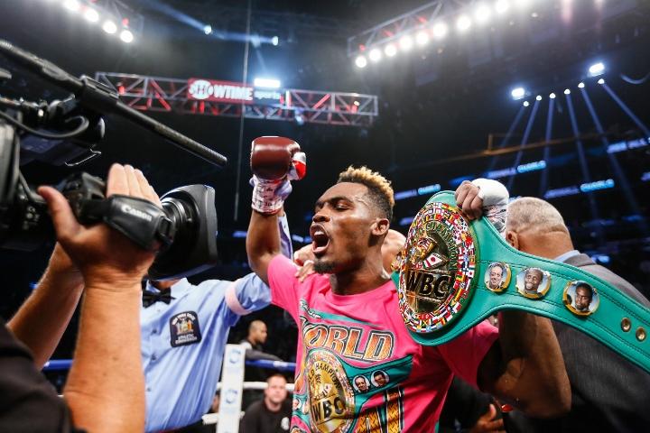Charlo Lubin Fight