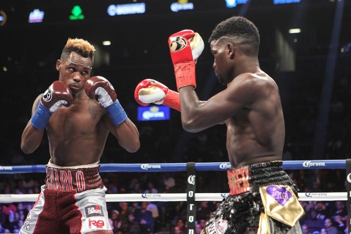 Charlo Lubin Fight