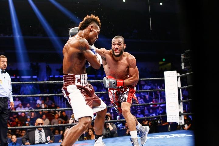Charlo Williams Fight