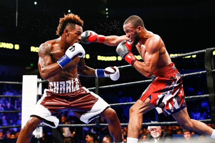 Charlo Williams Fight