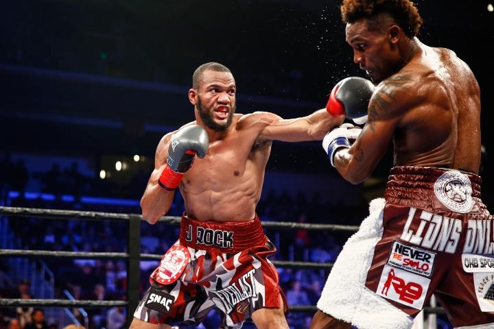 Charlo Williams Fight