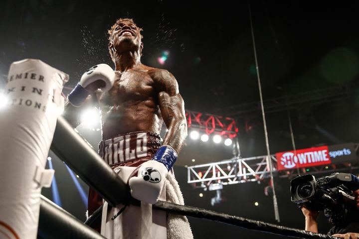 Charlo Williams Fight
