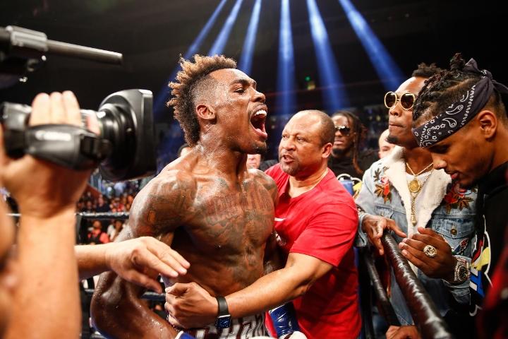 Charlo Williams Fight
