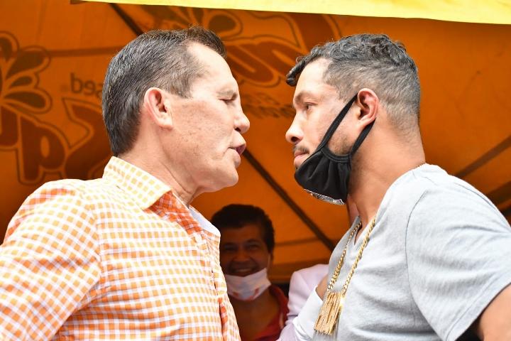 Chavez Camacho Jr
