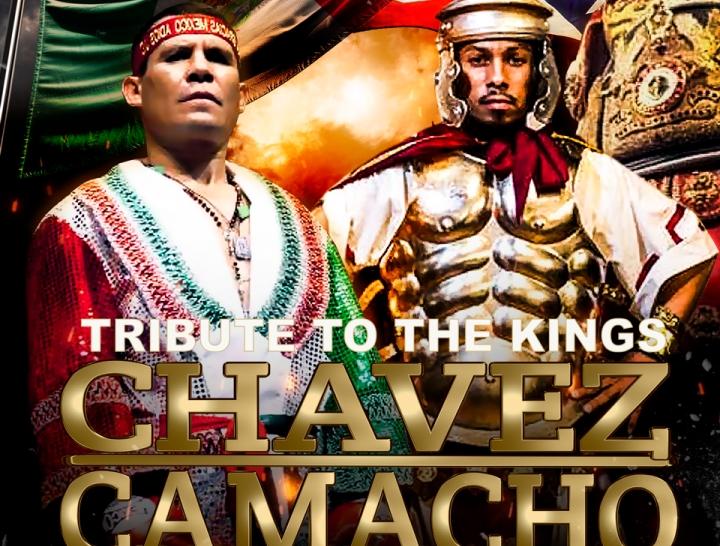 Chavez Camacho Jr
