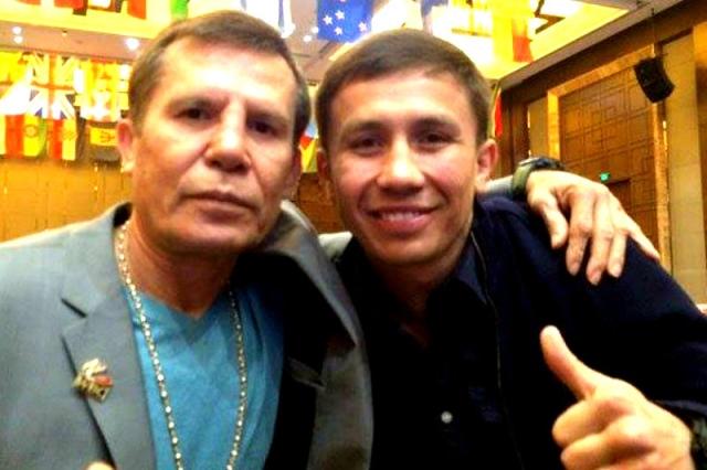 Chavez Golovkin
