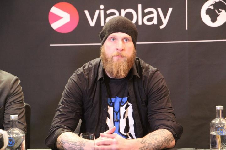 Chisora Helenius Rematch