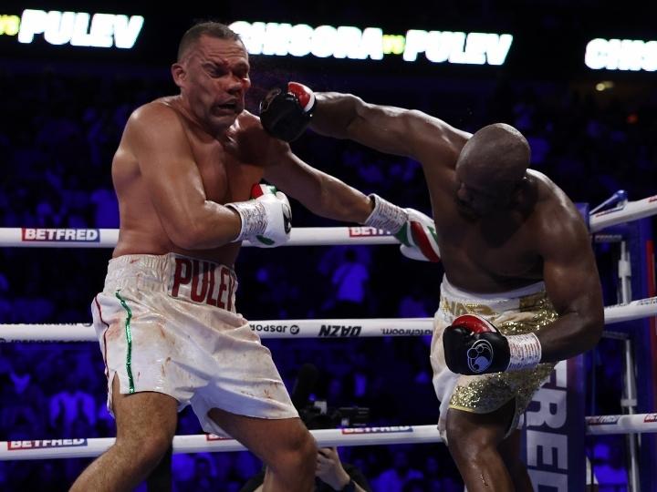 Chisora Pulev Rematch