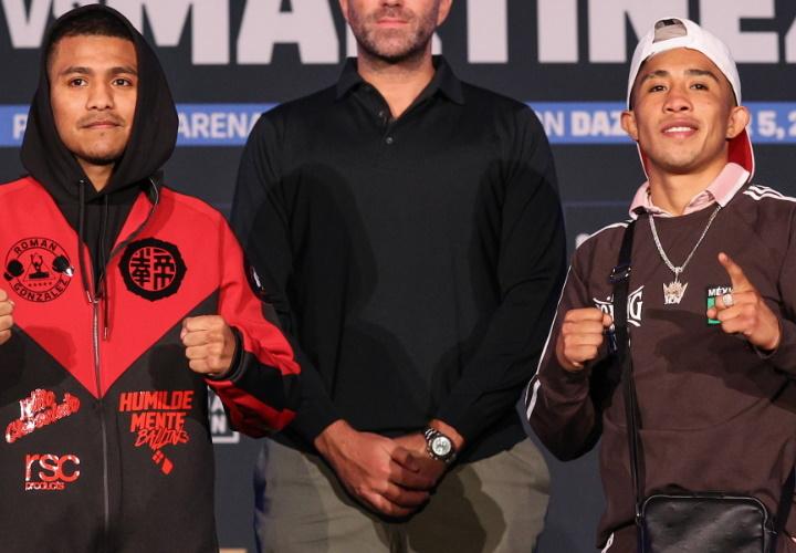 Chocolatito Martinez