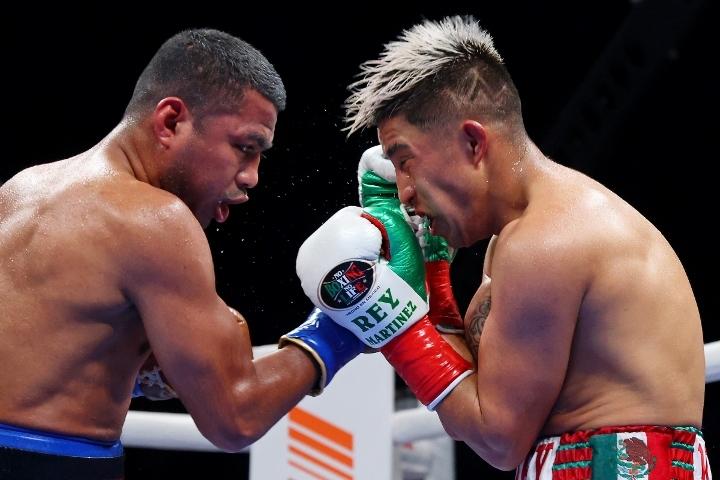 Chocolatito Martinez Fight