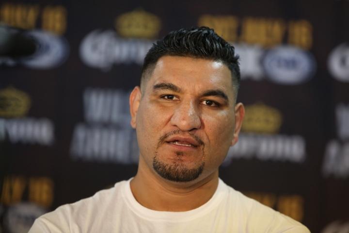 Chris Arreola