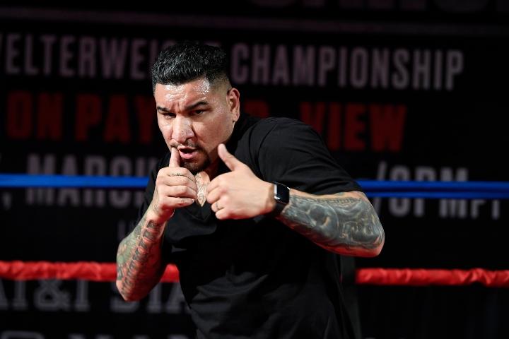 Chris Arreola