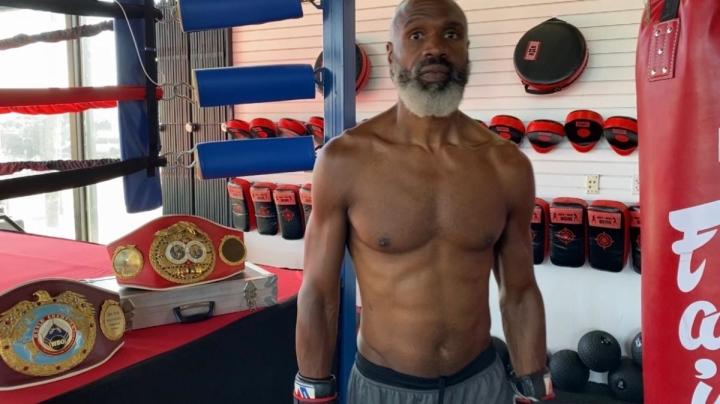 Chris Byrd
