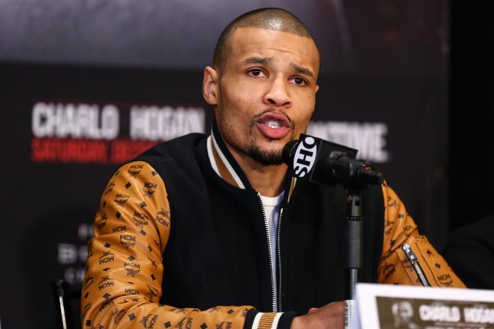 Chris Eubank Jr