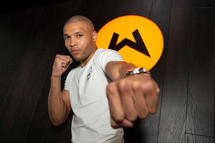 Chris Eubank Jr