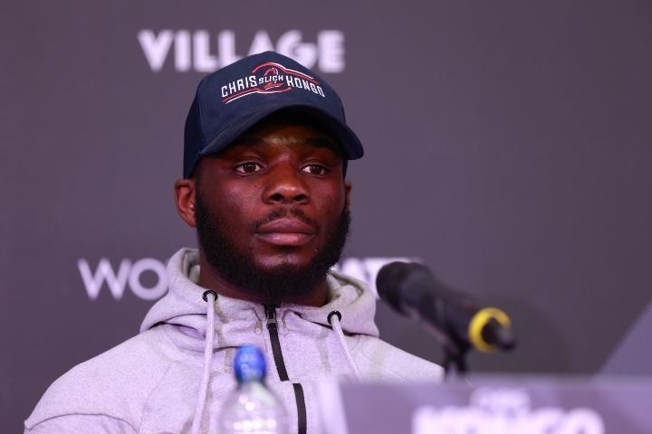 Chris Kongo